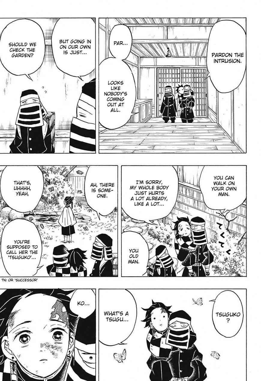 Kimetsu no Yaiba Chapter 48 7